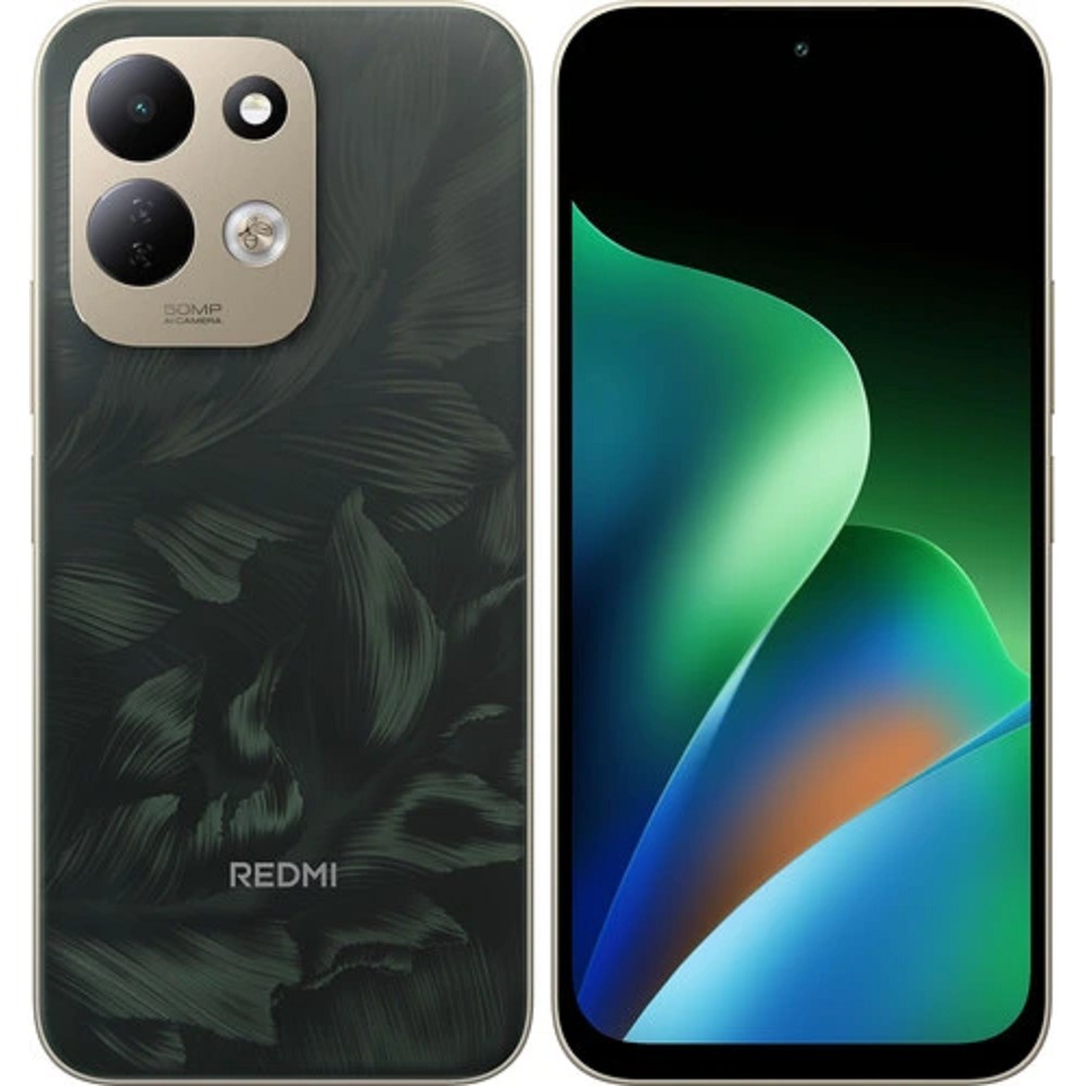 Смартфон Xiaomi Redmi 17 RU 4GB/256GB Green арт. 82365