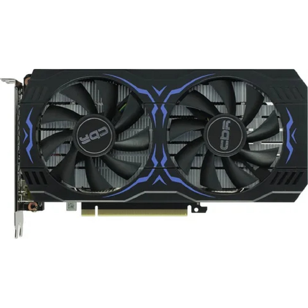 Видеокарта CBR RTX3050 8Gb GDDR6, 128bit, DP + HDMI 2.1 + DVI, 130W, Ret [VGA-STX3050-8G-RTL-S4VO]