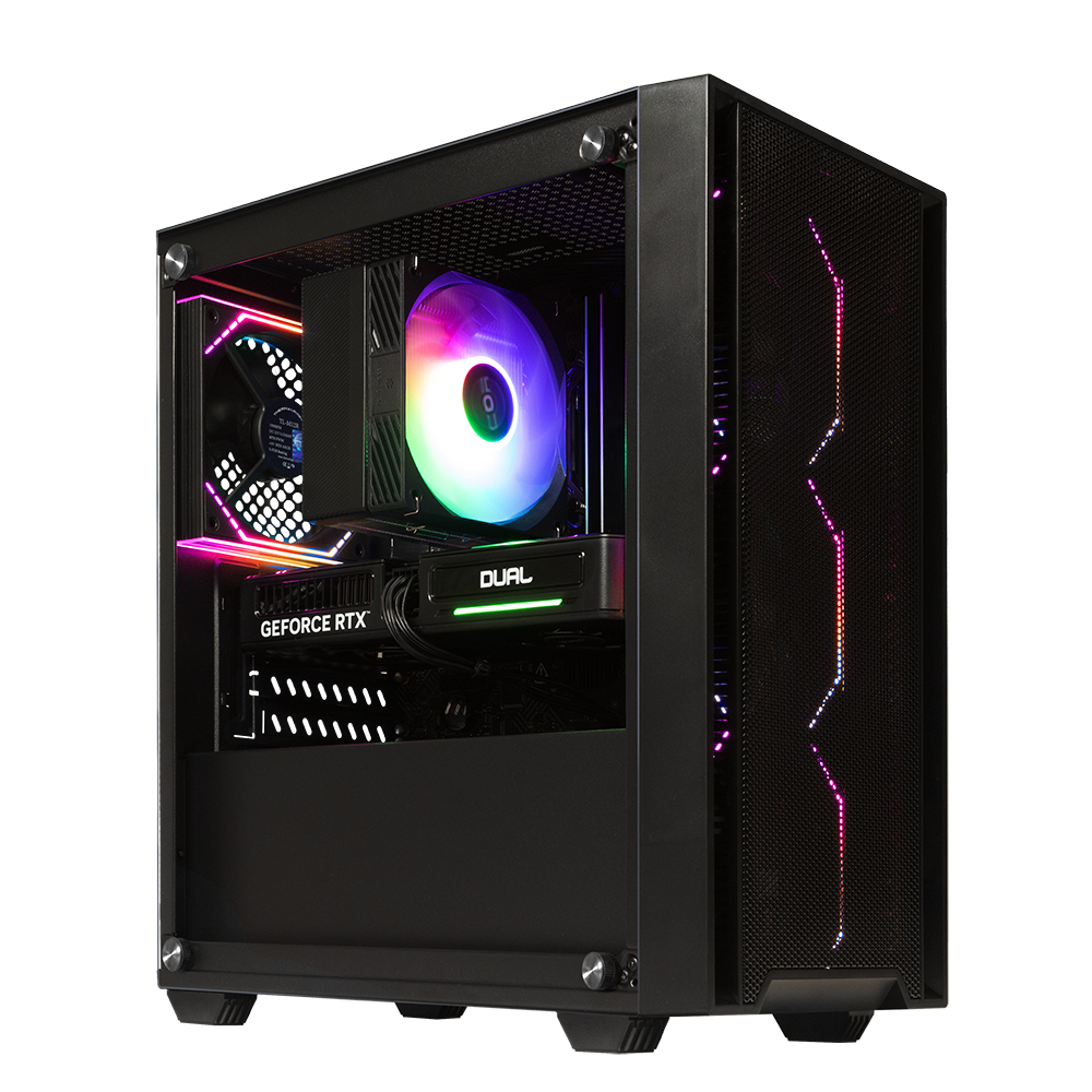 Персональный компьютер CBR PC Vertex [CX0C5N-G5W01]