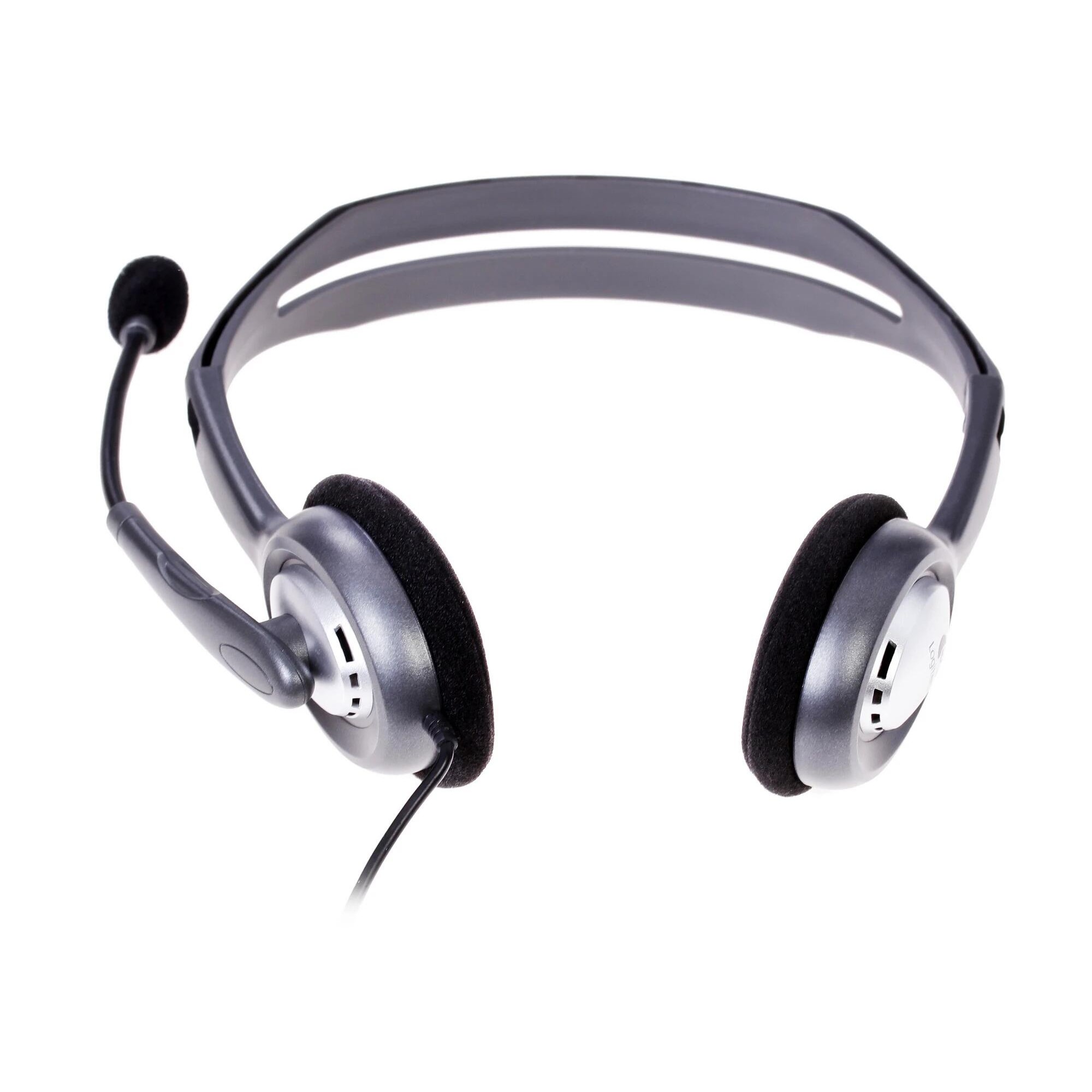 Повреждение упаковки Logitech Stereo Headset H110 981-000472/981-000271/981-000459 арт. 981-000472_DP