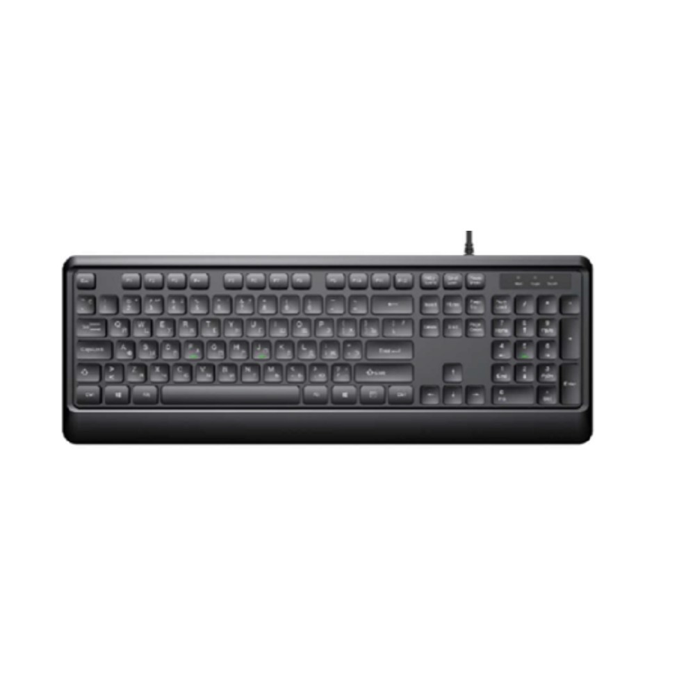 Комплект Клавиатура LightCom Type K1W ПЦВТ.467256.001 и Манипулятор «мышь» компьютерная LightCom Type M1W ПЦВТ.467254.001/ Реестр МПТ арт. K1W/M1W