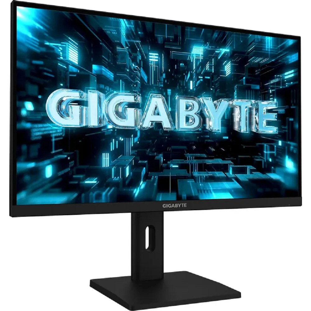 LCD Gigabyte 27" G27Q3 EK Black {IPS 2560x1440 320Hz 1ms 10bit 350cd 1300:1 2xHDMI2.0 DisplayPort1.4 USB2.0 Pivot}