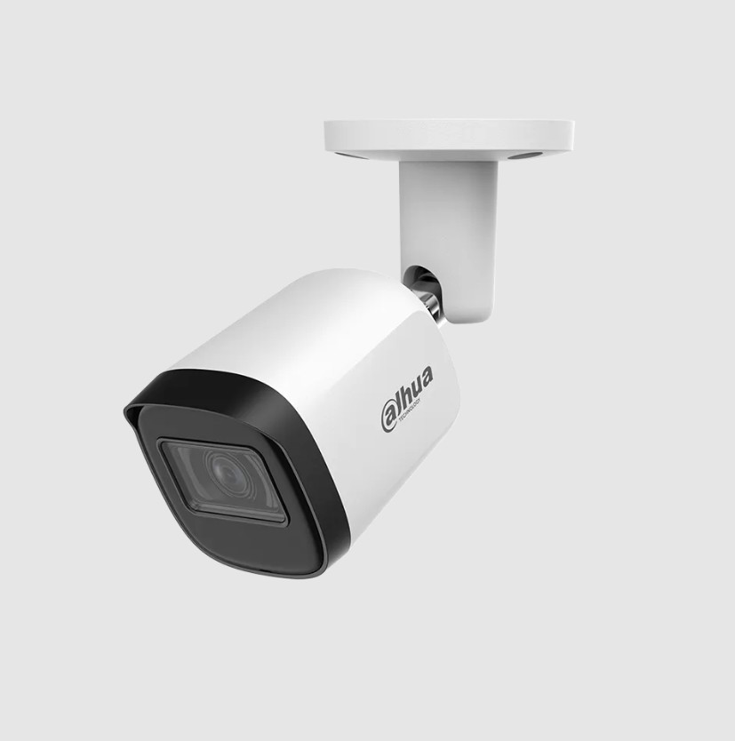 Повреждение упаковки DAHUA DH-HAC-B2A51P-U-IL-0280B-S3 Уличная цилиндрическая HDCVI-видеокамера 5Мп; CMOS; объектив 2.8мм;ИК 30м, Led 20м; защита: IP67;корпус: металл арт. DH-HAC-B2A51P-U-IL-0280B-S3_DP