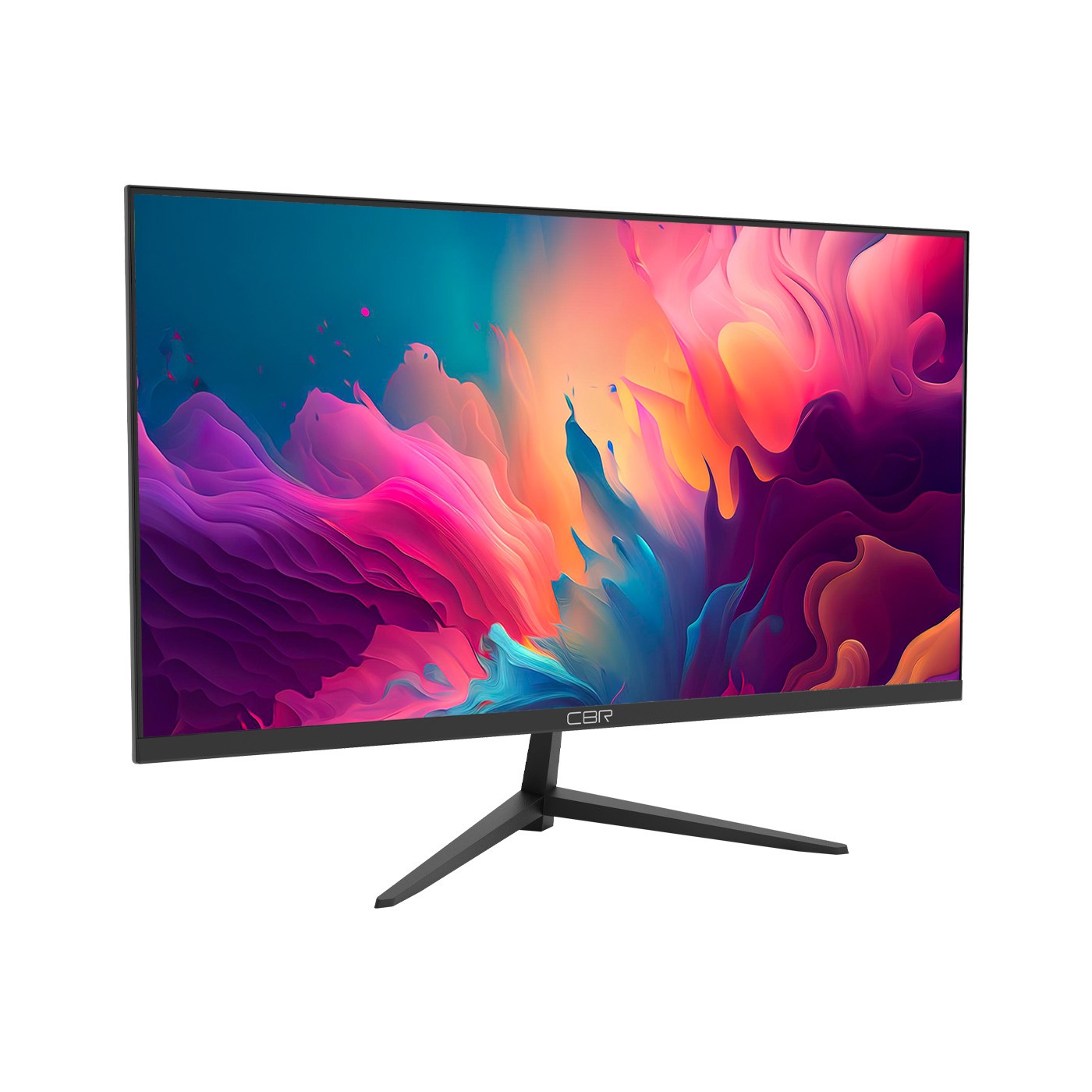 Повреждение упаковки CBR LCD Монитор 21.5" MF-2203, VA, FHD 1920x1080, 100Гц, 1*HDMI/1*VGA, внешний БП, черный, кабель HDMI [LCD-MF2203-OPC] арт. LCD-MF2203-OPC_DP