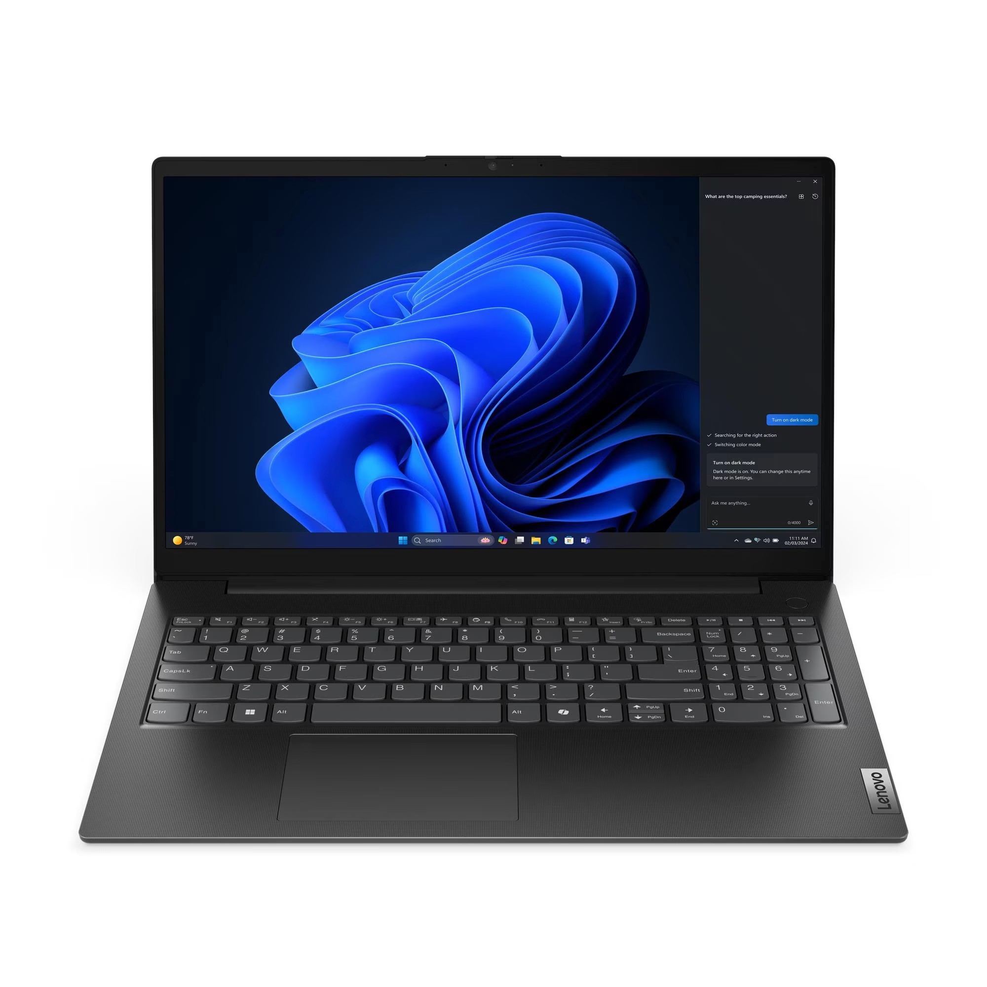 Ноутбук Lenovo V15 G5 IRL [83HF00GLRI]