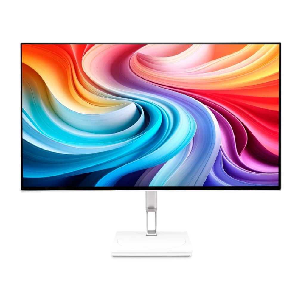 26.5'' ACER CE270UZwmiipprx , QD-OLED, 2560x1440, 0,03ms, 250, Peak 1000 cd, 280Hz, 2xHDMI + 2xDP + SPK + Audio Out, Speakers 3Wx2, FreeSync Premium Pro, hadj 150, Delta E<2, 100x100 White арт. UM.GCXCD.Z01