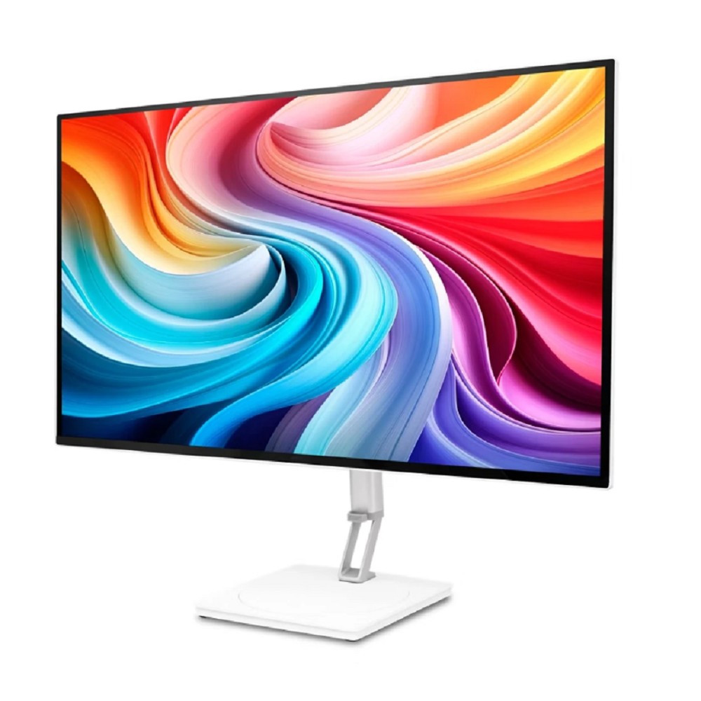 26.5'' ACER CE270UZwmiipprx , QD-OLED, 2560x1440, 0,03ms, 250, Peak 1000 cd, 280Hz, 2xHDMI + 2xDP + SPK + Audio Out, Speakers 3Wx2, FreeSync Premium Pro, hadj 150, Delta E<2, 100x100 White арт. UM.GCXCD.Z01