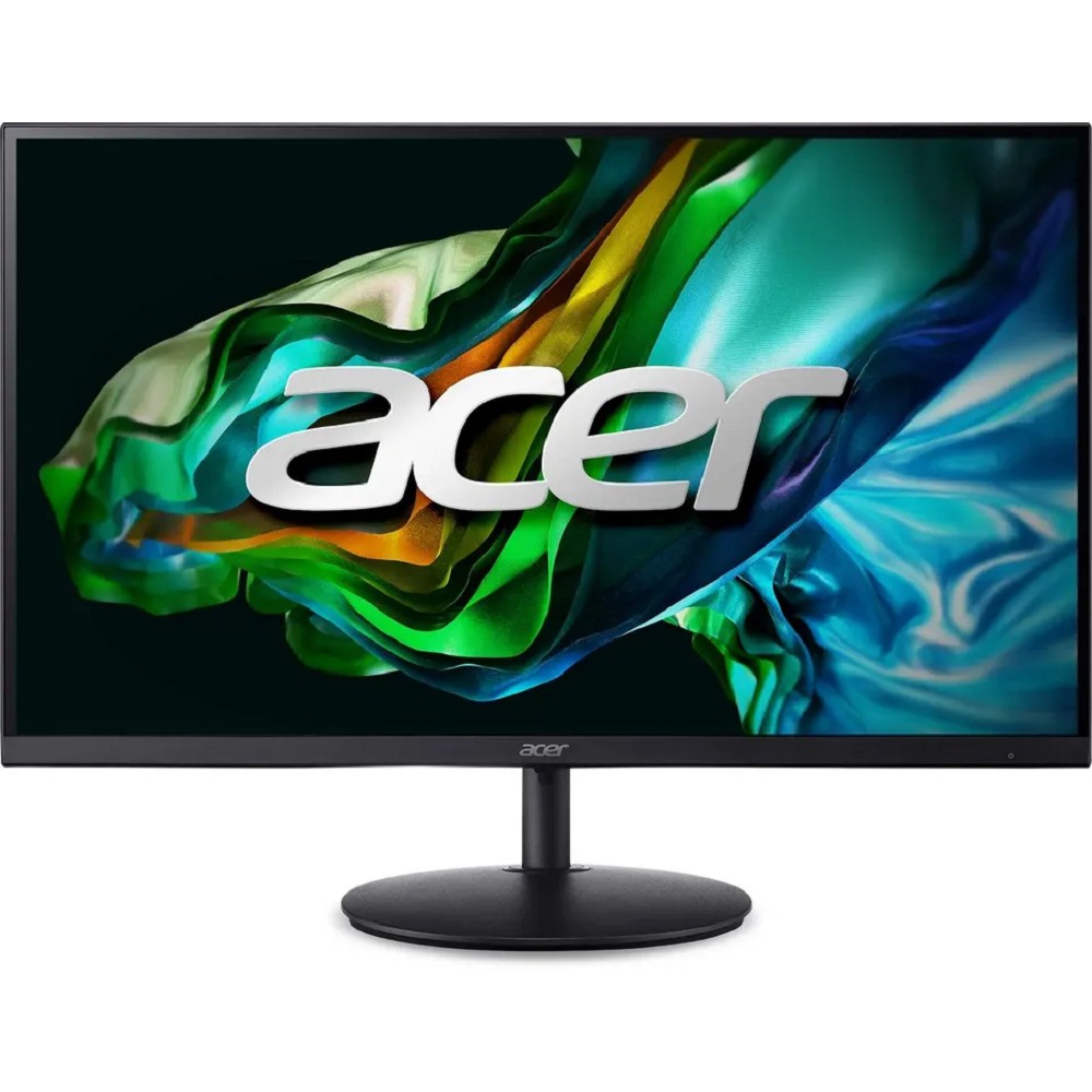 31.5'' ACER SH322QUEbmiphux IPS, 2560x1440, 1 (VRB)ms, 300cd, 100Hz, 1xHDMI(2.0) + 1xDP(1.2) + 1xType-C(65W) + SPK+Audio Out, Speakers 1Wx2, FreeSync, hdr: HDR 10, hadj 100, Vesa:75x75 арт. UM.JS2CD.E04