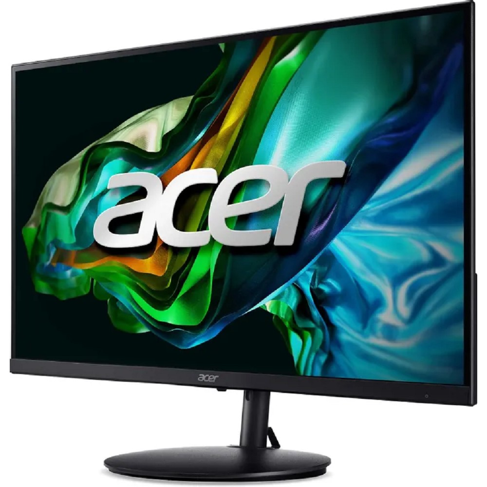 31.5'' ACER SH322QUEbmiphux IPS, 2560x1440, 1 (VRB)ms, 300cd, 100Hz, 1xHDMI(2.0) + 1xDP(1.2) + 1xType-C(65W) + SPK+Audio Out, Speakers 1Wx2, FreeSync, hdr: HDR 10, hadj 100, Vesa:75x75 арт. UM.JS2CD.E04