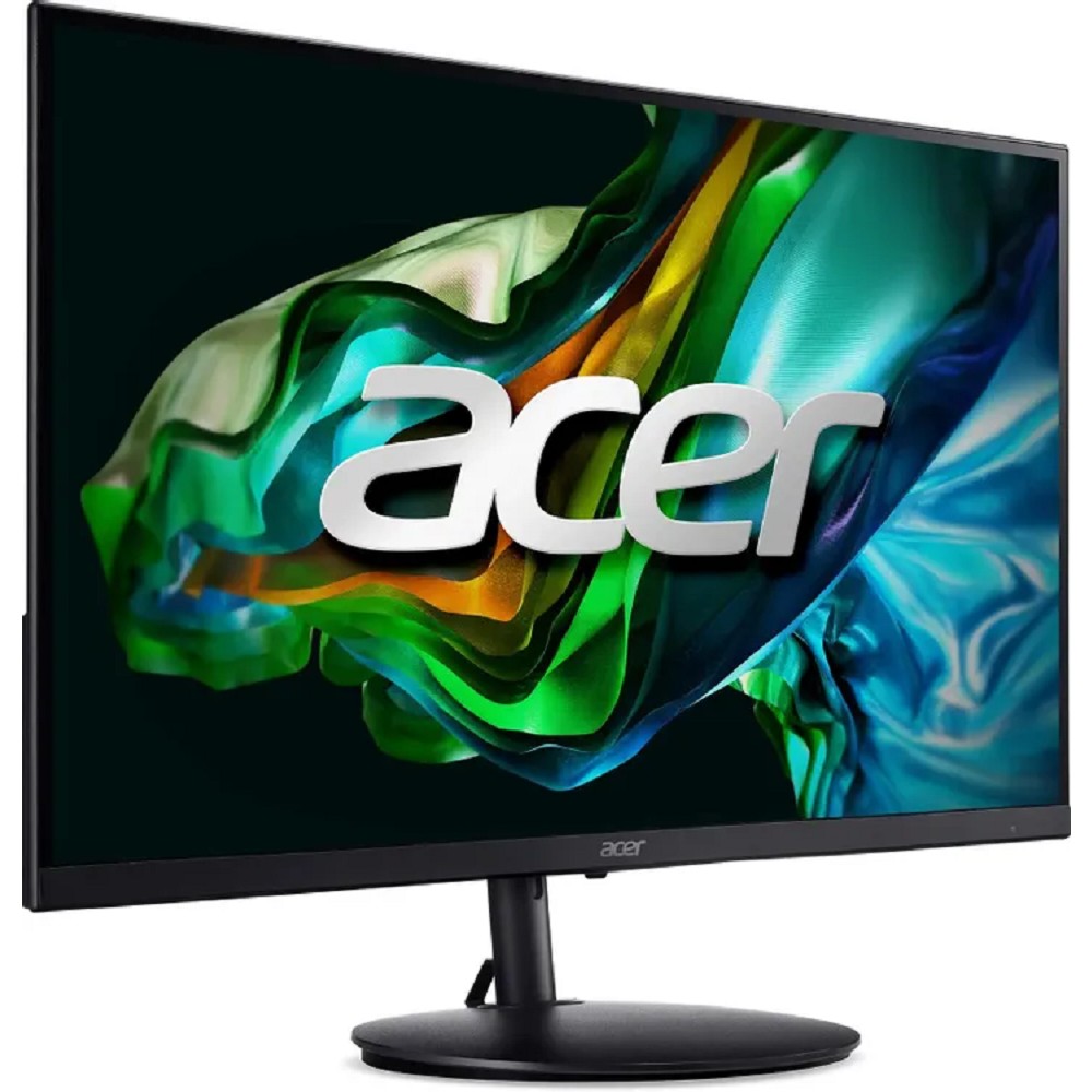 31.5'' ACER SH322QUEbmiphux IPS, 2560x1440, 1 (VRB)ms, 300cd, 100Hz, 1xHDMI(2.0) + 1xDP(1.2) + 1xType-C(65W) + SPK+Audio Out, Speakers 1Wx2, FreeSync, hdr: HDR 10, hadj 100, Vesa:75x75 арт. UM.JS2CD.E04