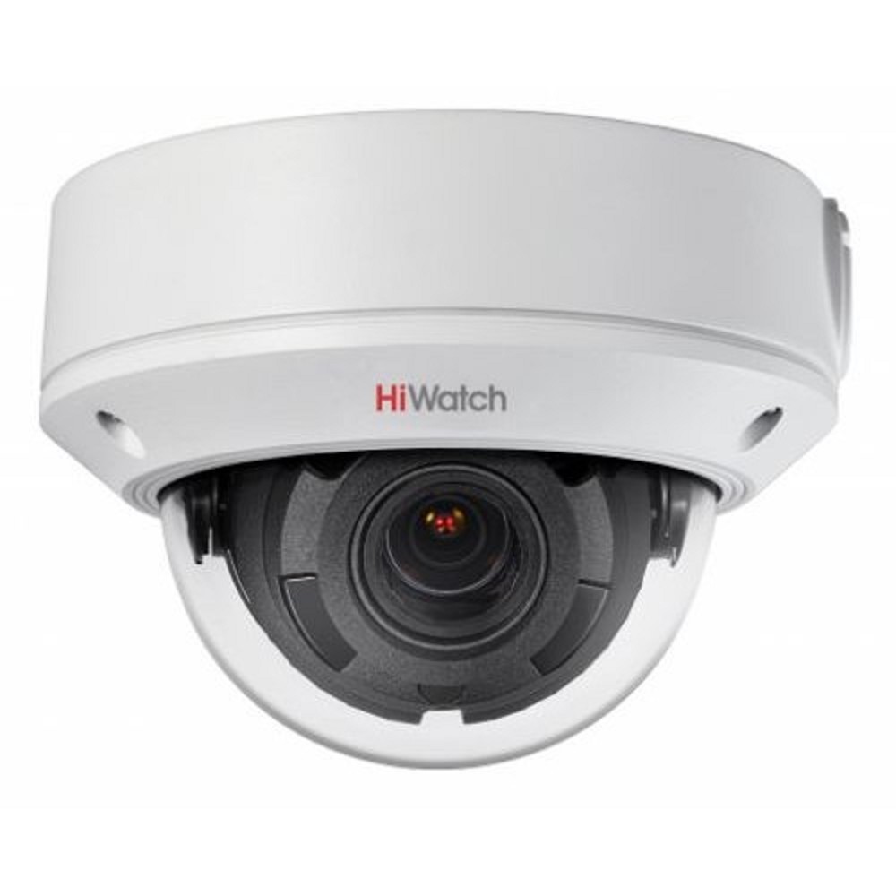 Повреждение упаковки HiWatch DS-I258Z(B) (2.8-12 mm), 1080p, 2.8 - 12 мм, Камера видеонаблюдения IP белый арт. DS-I258Z(B) (2.8-12 mm)_DP