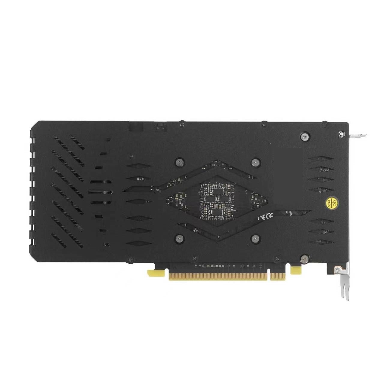 Видеокарта CBR RTX 3070 8GB, GDDR6, 256BIT, 1500-1725Mhz, 220W (HDMI/3xDP) [VGA-STX3070-8G-RTL]