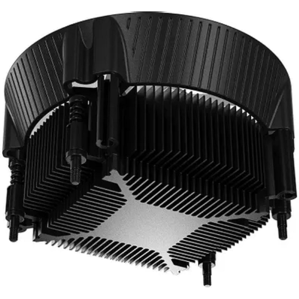 ID-COOLING DK-07A AMD AM5/AM4 (24шт/кор, TDP 125W, PWM, FAN 120mm) BOX