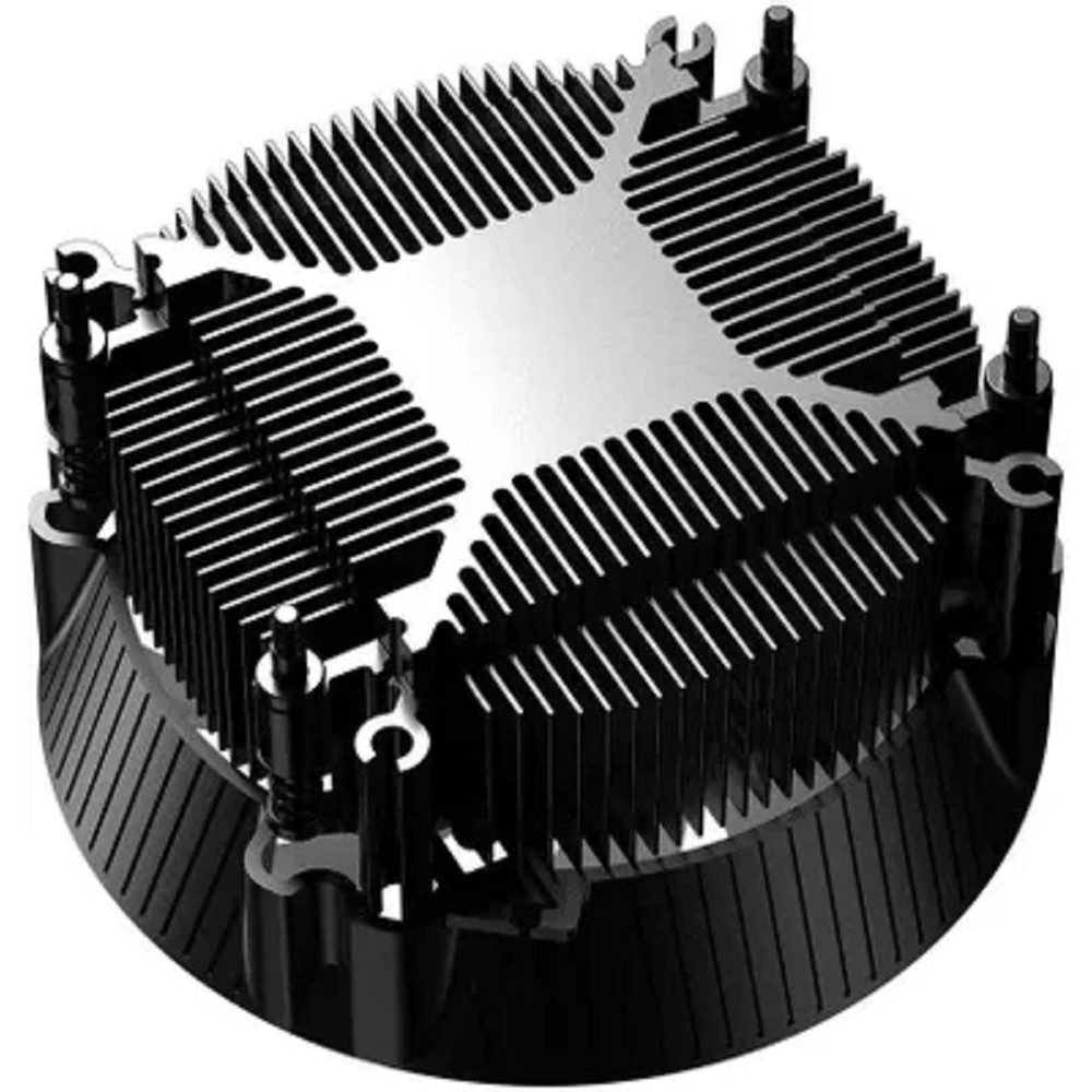 ID-COOLING DK-07A AMD AM5/AM4 (24шт/кор, TDP 125W, PWM, FAN 120mm) BOX