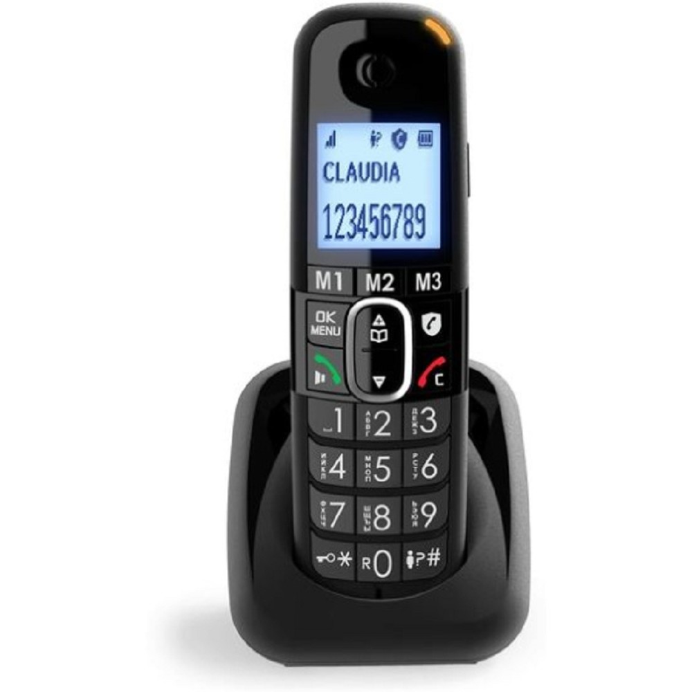ALCATEL R100 COMBO RU BLACK [ATL1430448]