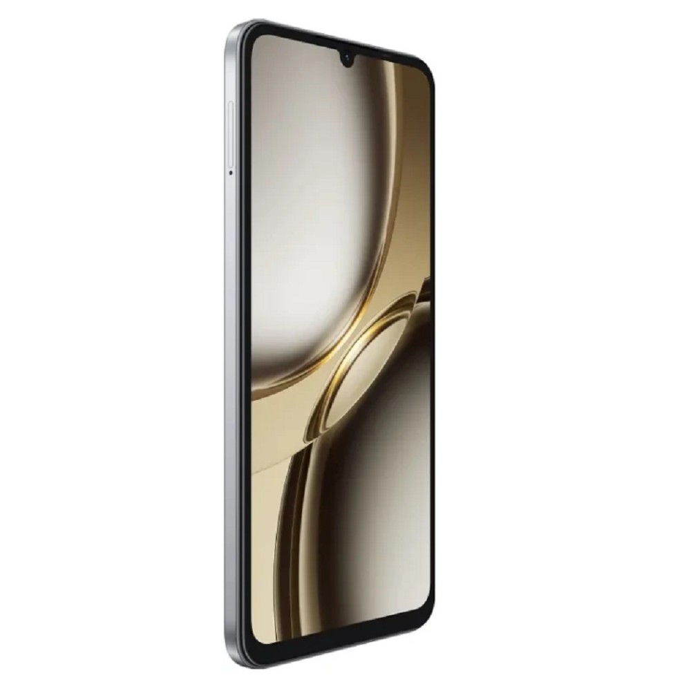Смартфон Tecno Spark Go 3 4GB/128GB серый арт. KN3 128+4 TITANIUM GREY