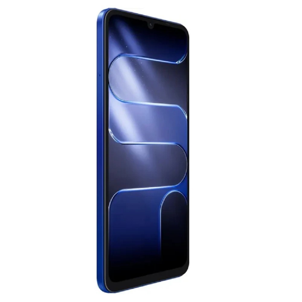 Смартфон Tecno Spark Go 3 4GB/64GB синий арт. KN3 64+4 GALAXY BLUE