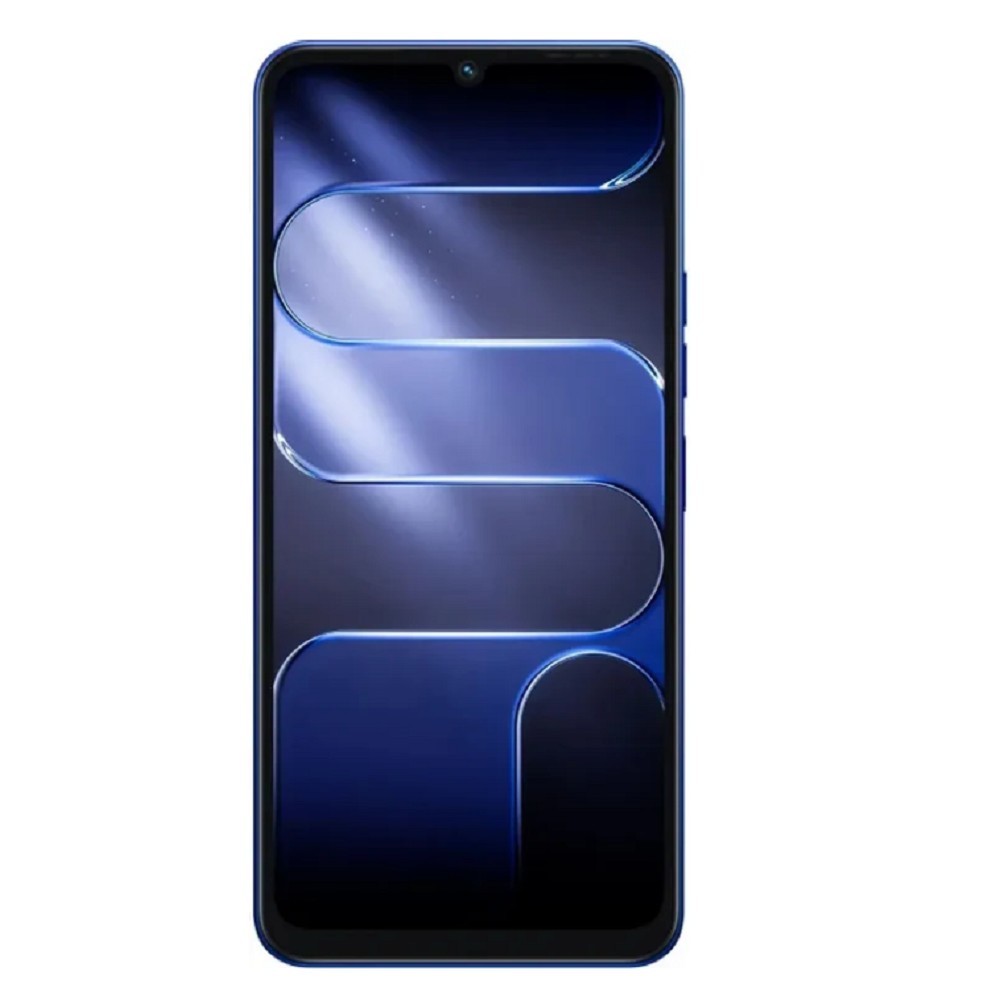 Смартфон Tecno Spark Go 3 4GB/64GB синий арт. KN3 64+4 GALAXY BLUE