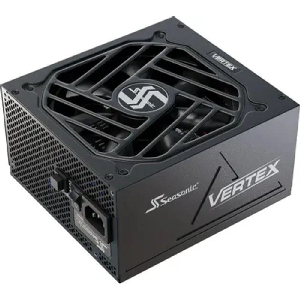 Блок питания Seasonic ATX 1000W VERTEX PX-1000 80+ platinum (20+4pin) APFC 135mm fan 18xSATA Cab Manag RTL