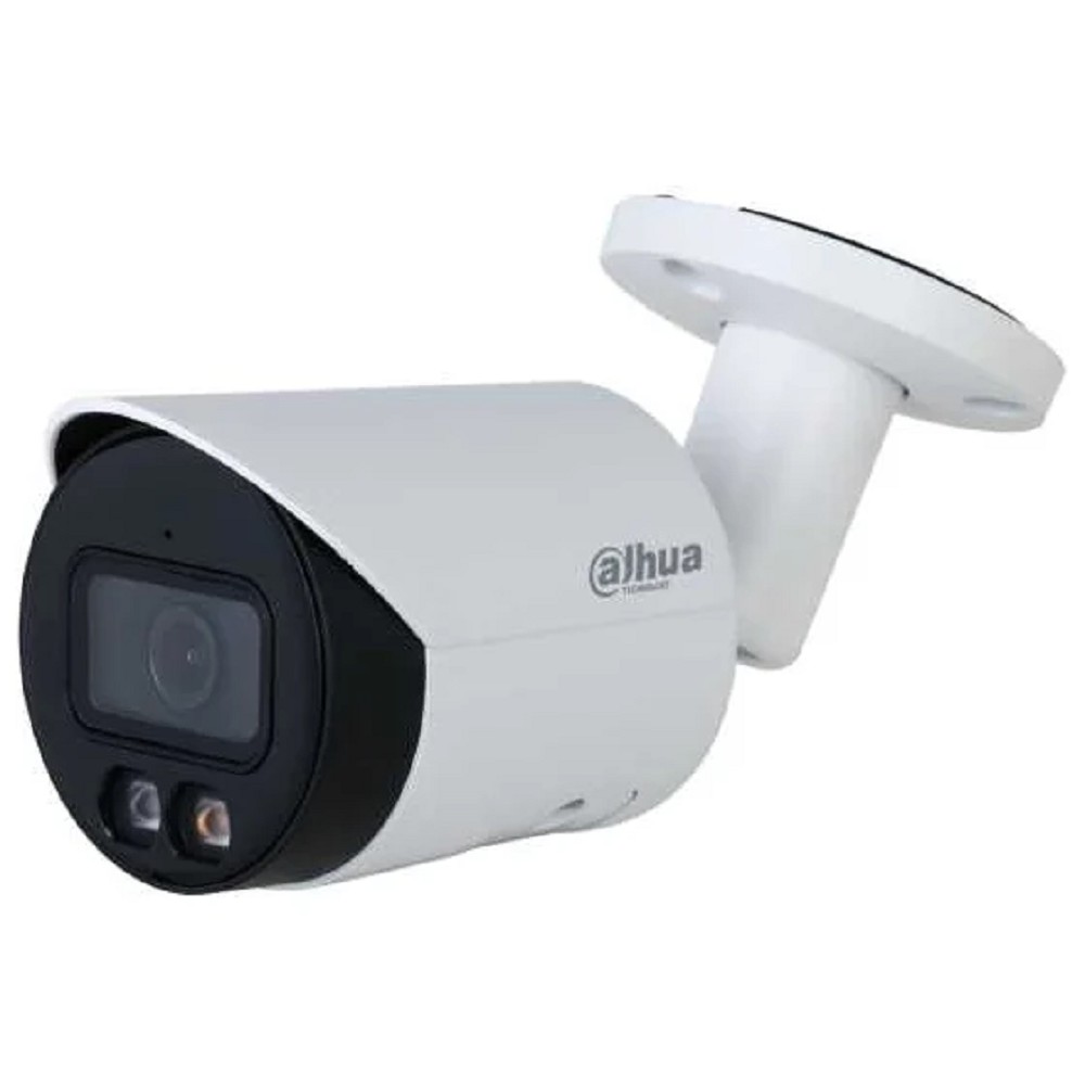 Камера видеонаблюдения IP Dahua DH-IPC-HFW2449SP-S-IL-0280B-S2 2.8-2.8мм цв.
