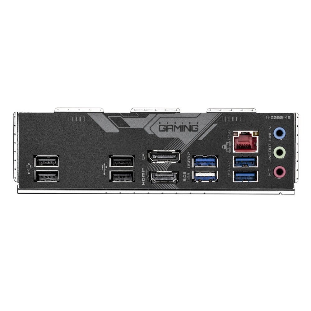 Материнская плата Gigabyte B760M GAMING X GEN5 DDR4