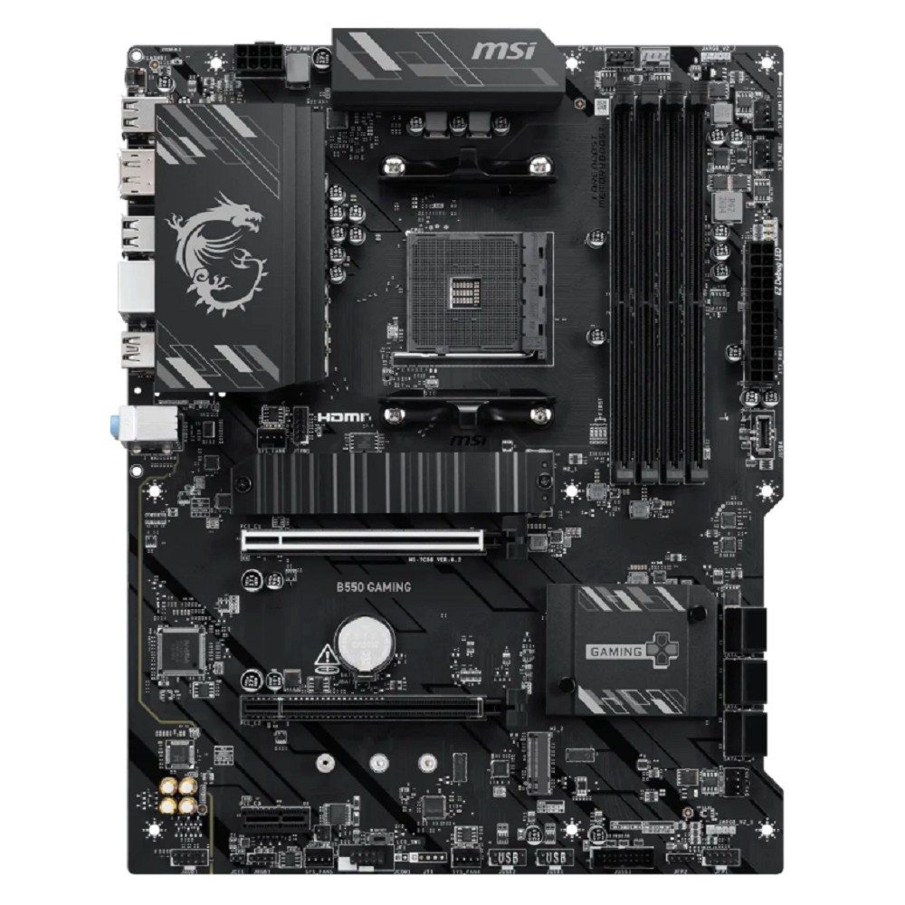 Материнская плата MicroStar MSI B550 GAMING