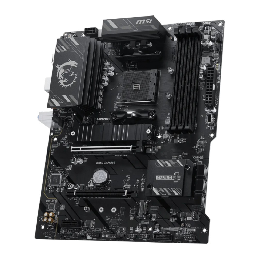 Материнская плата MicroStar MSI B550 GAMING