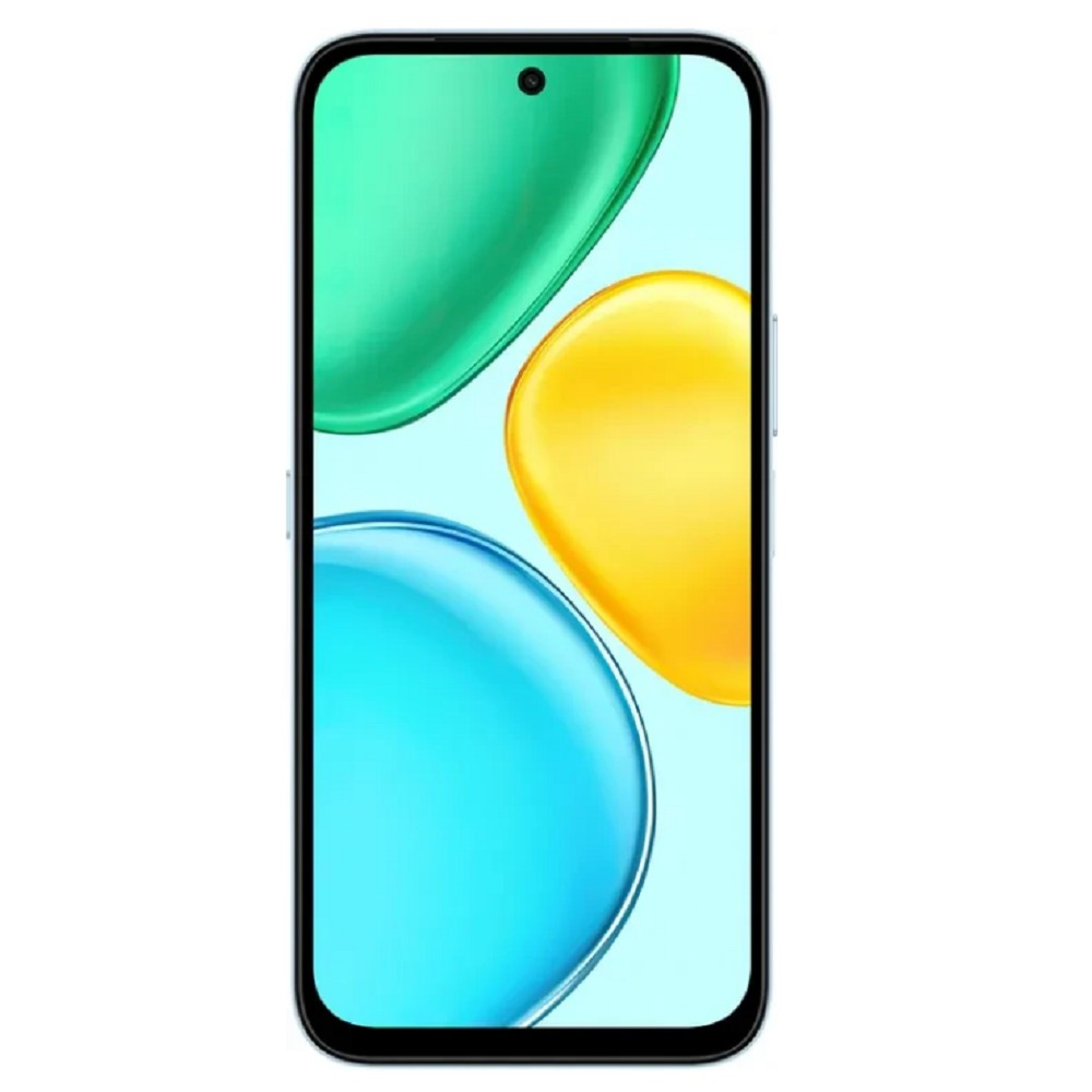 Honor X7e 6GB/256GB голубой [5109CHYW]