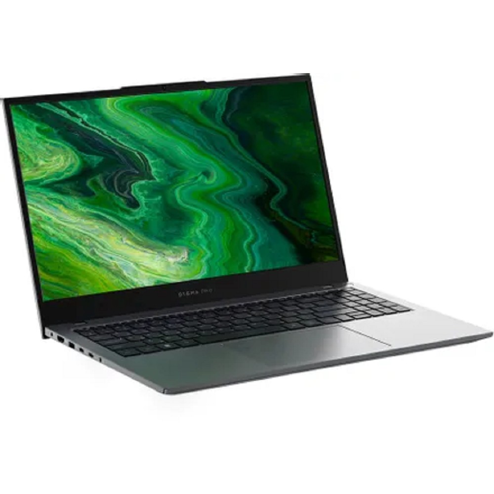 Ноутбук Digma Pro Fortis M Ryzen 5 7430U 16Gb SSD512Gb AMD Radeon Graphics 17.3" IPS FHD (1920x1080) Windows 11 Pro grey WiFi BT Cam 5500mAh (DN17R5-ADXW01)