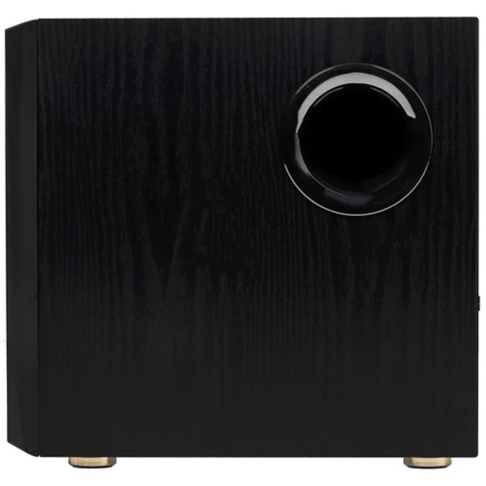Edifier S355DB Black {2 сат. (40 Вт + 40 Вт) + сабвуфер 70 Вт, 150W RMS; 40-20000Гц, HDMI eARC, USB Type-C, оптический, RCA; Bluetooth V6.0; Hi-Res Audio; Hi-Res Audio Wireless}