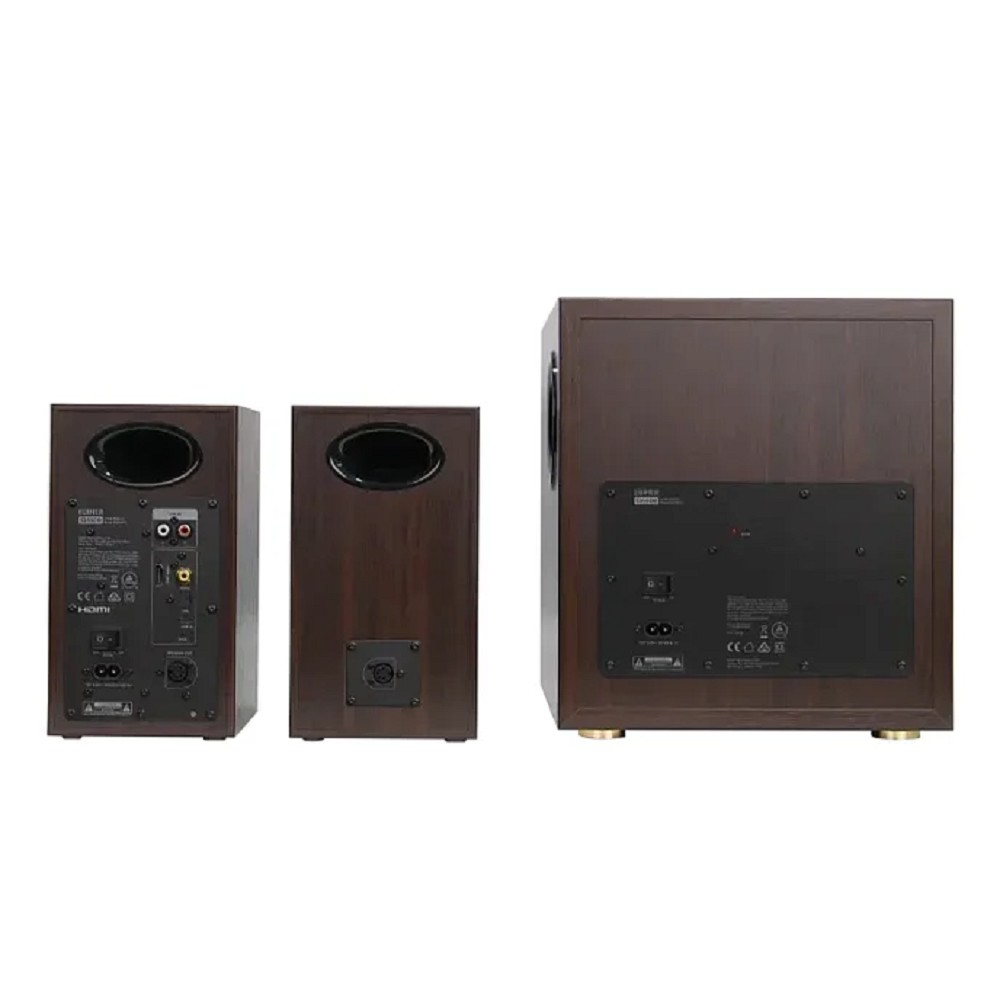 Колонки Edifier S355DB Brown