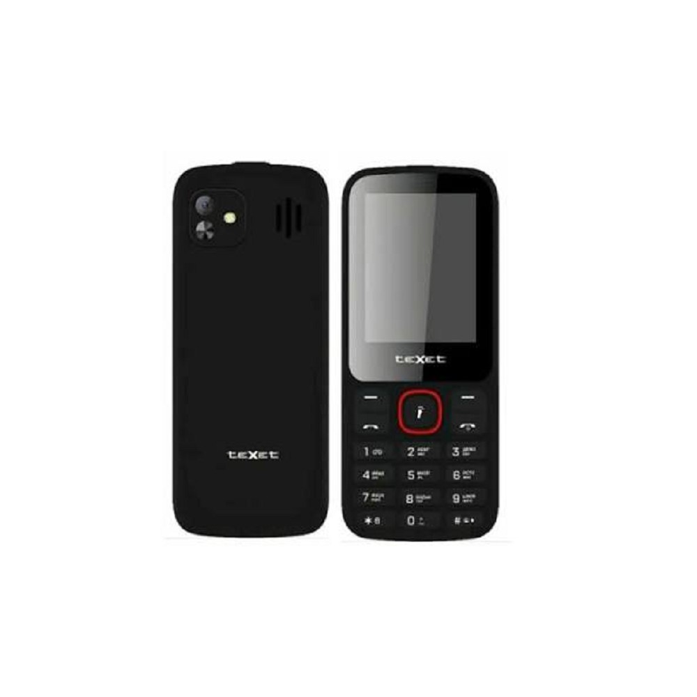 Мобильный телефон TEXET TM-310 черный арт. TM-310B