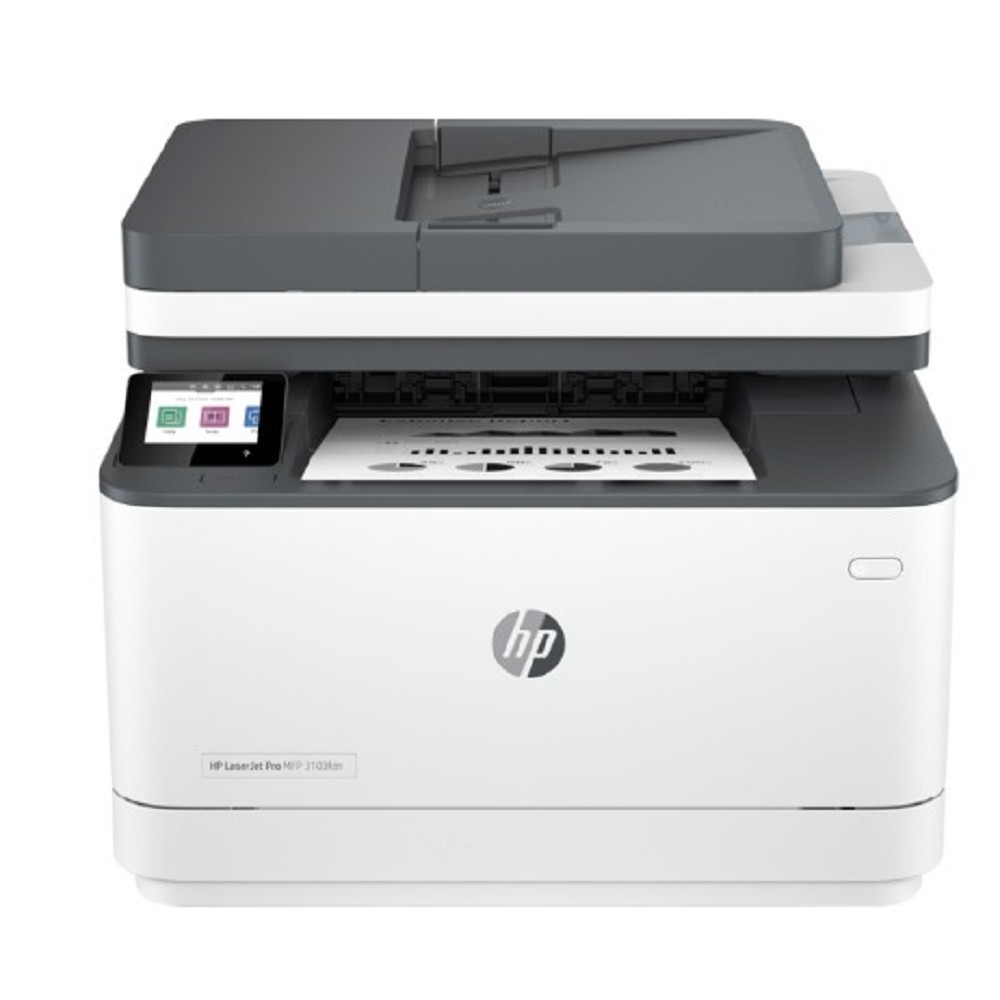 Принтер HP LaserJet Pro 3103fdn (3G631A#BBU) арт. 3G631A_BBU