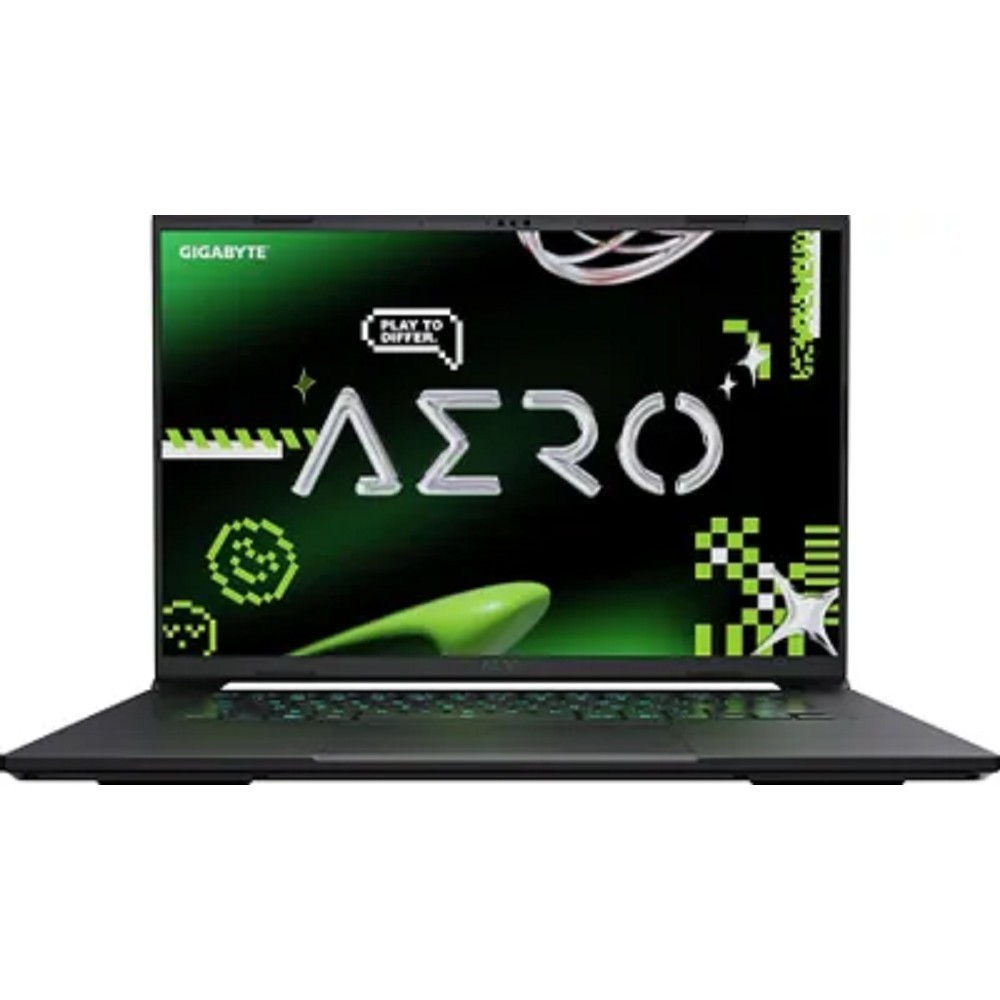 Ноутбук Gigabyte Aero X16 1WH Ryzen AI 7 350/16Gb/SSD1Tb/RTX 5070 8Gb/16"/IPS/QHD+/noOS/silver арт. 1WH93KZC94DD