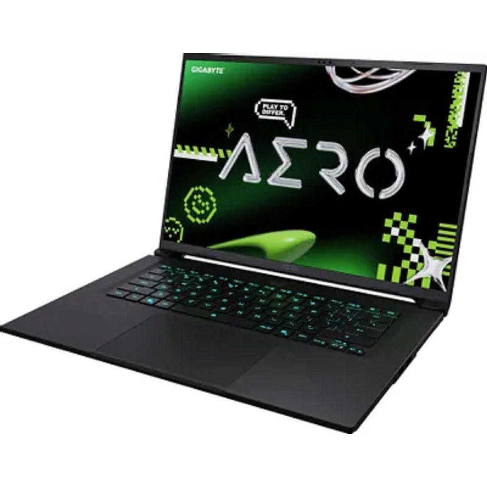 Ноутбук Gigabyte Aero X16 1WH Ryzen AI 7 350/16Gb/SSD1Tb/RTX 5070 8Gb/16"/IPS/QHD+/noOS/silver арт. 1WH93KZC94DD