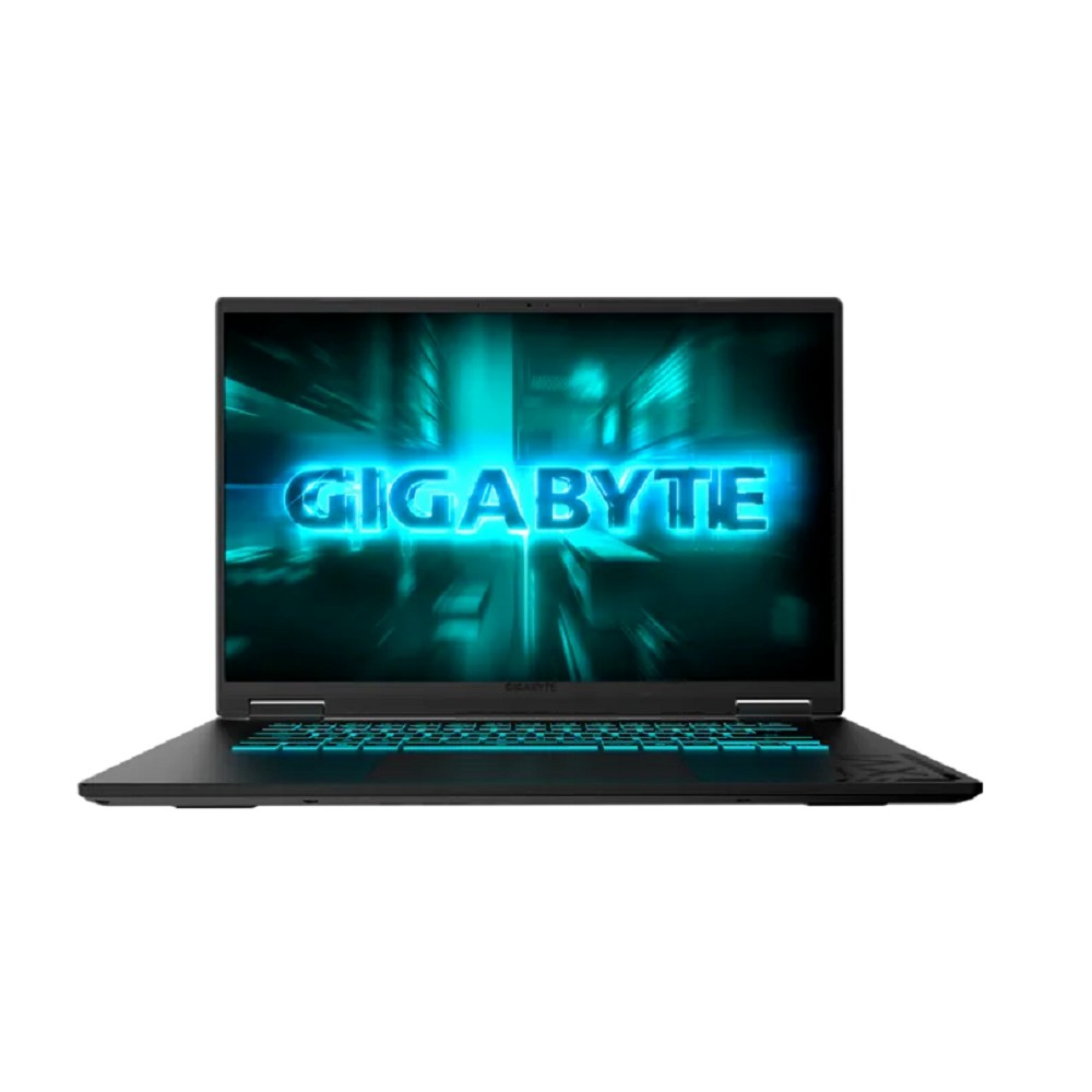 Ноутбук Gigabyte GAMING A16 Ul9 185H/16Gb/SSD512Gb/RTX 5060 8Gb/16"/IPS/FHD+/noOS/black арт. EVHS3KZ893SD