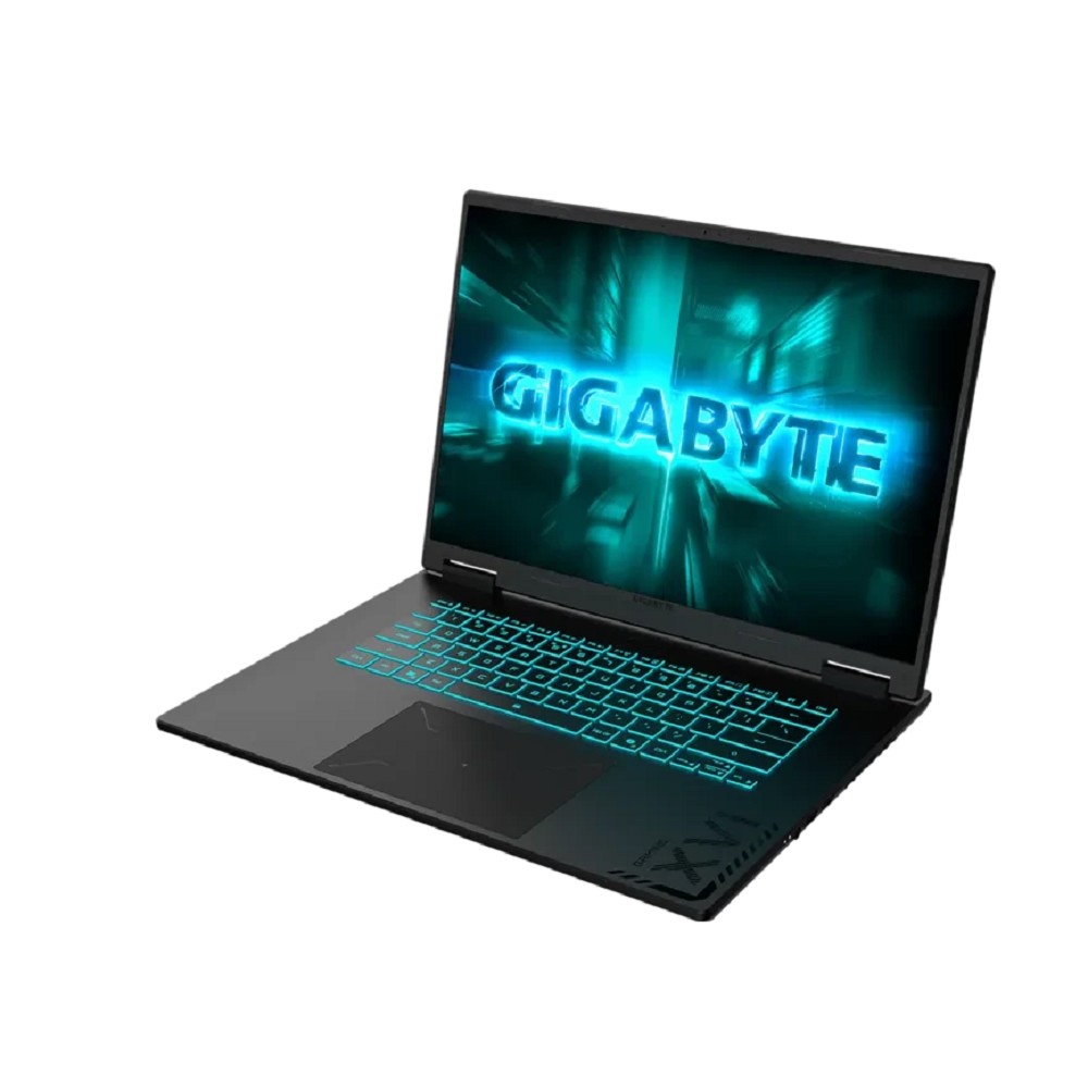 Ноутбук Gigabyte GAMING A16 Ul9 185H/16Gb/SSD512Gb/RTX 5060 8Gb/16"/IPS/FHD+/noOS/black арт. EVHS3KZ893SD