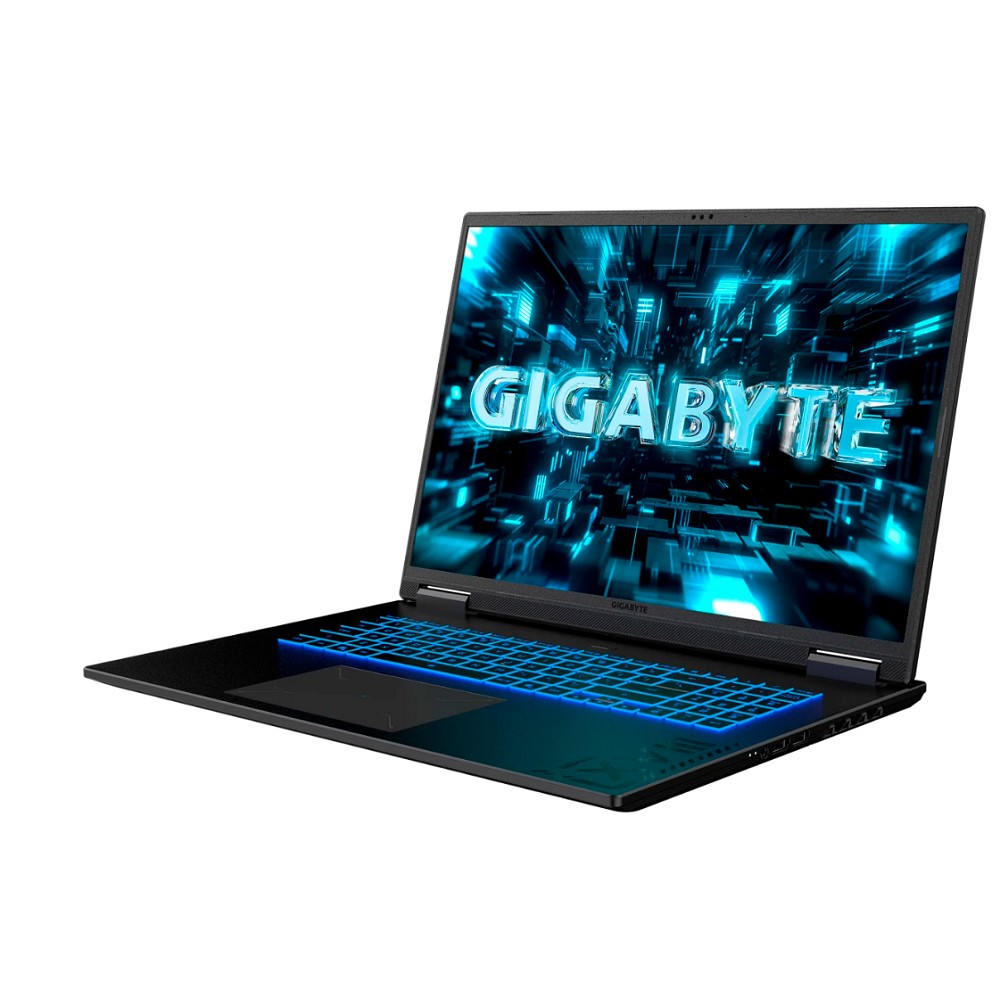 Ноутбук Gigabyte Gaming A18 Pro Core 7 240H/32Gb/SSD1Tb/RTX5070Ti 12Gb/18"/IPS/WQXGA/noOS/black арт. DXJG3KZBC4SD