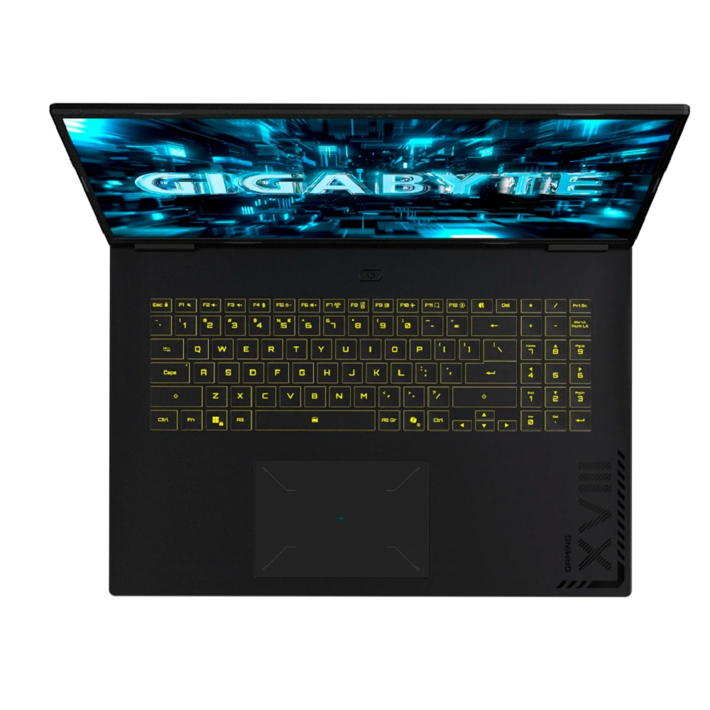 Ноутбук Gigabyte Gaming A18 Pro Core 7 240H/32Gb/SSD1Tb/RTX5070Ti 12Gb/18"/IPS/WQXGA/noOS/black арт. DXJG3KZBC4SD