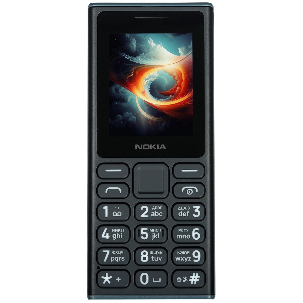 Мобильный телефон Nokia 108 TA-1627 DS EAC, черный арт. HC1000054