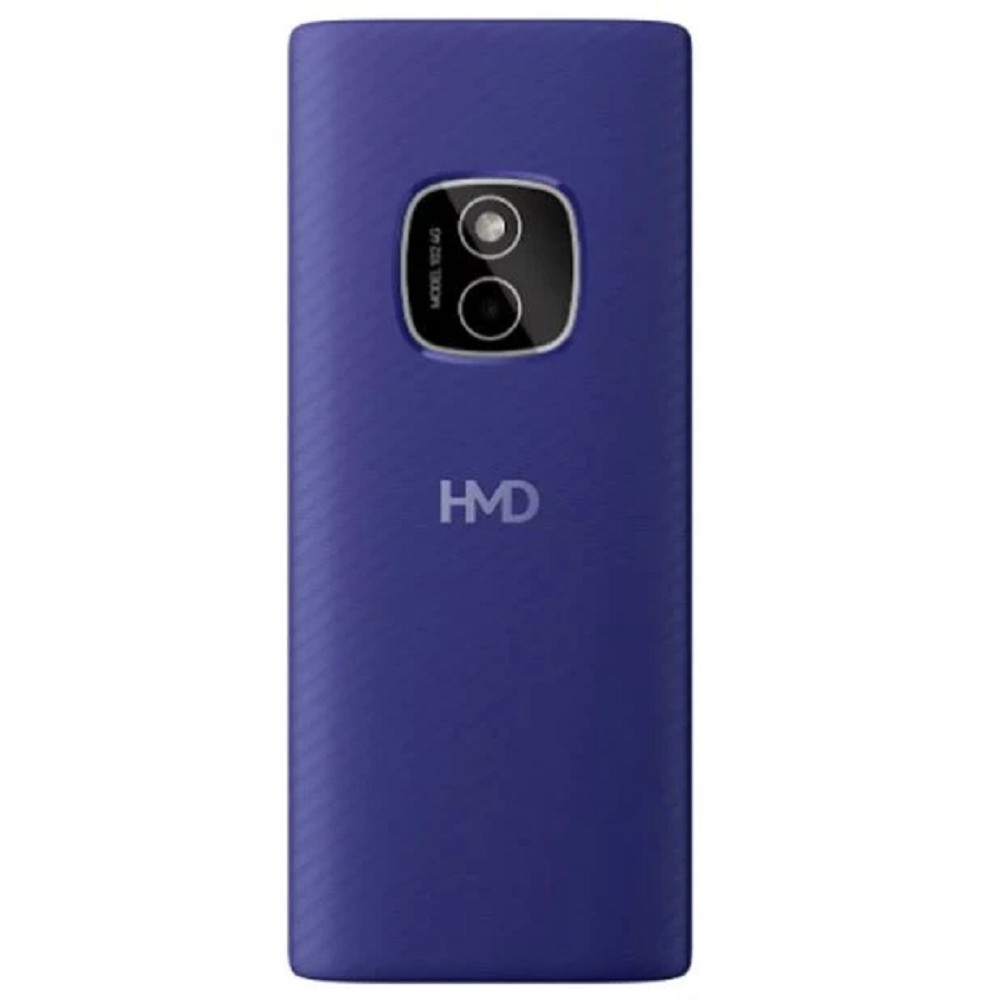 Смартфон Nokia HMD 102 4G TA-1738 DS EAC Синий арт. SP01Z07Z2377Y