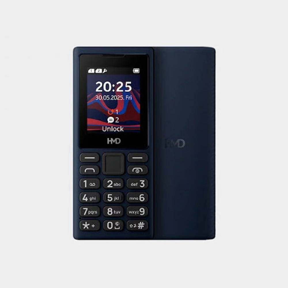 Мобильный телефон Nokia HMD 101 4G TA-1735 DS EAC, синий арт. SP01Z07Z2371Y
