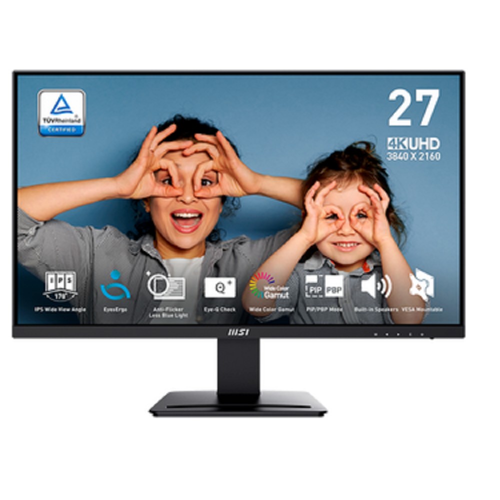 Монитор MicroStar MSI PRO 27″ MP273U арт. 9S6-3PB4CH-230_DP