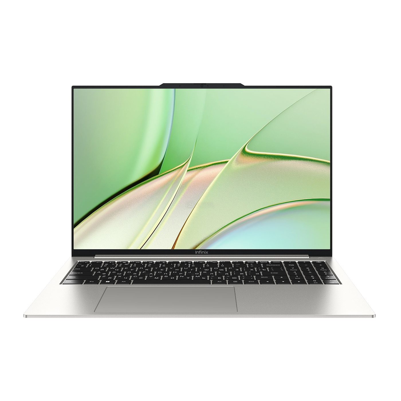 Infinix Xbook B16 BL614 [71005000711] Titanium Silver 16" {FHD Ultra 5-115U/16GB/512GB SSD/W11}