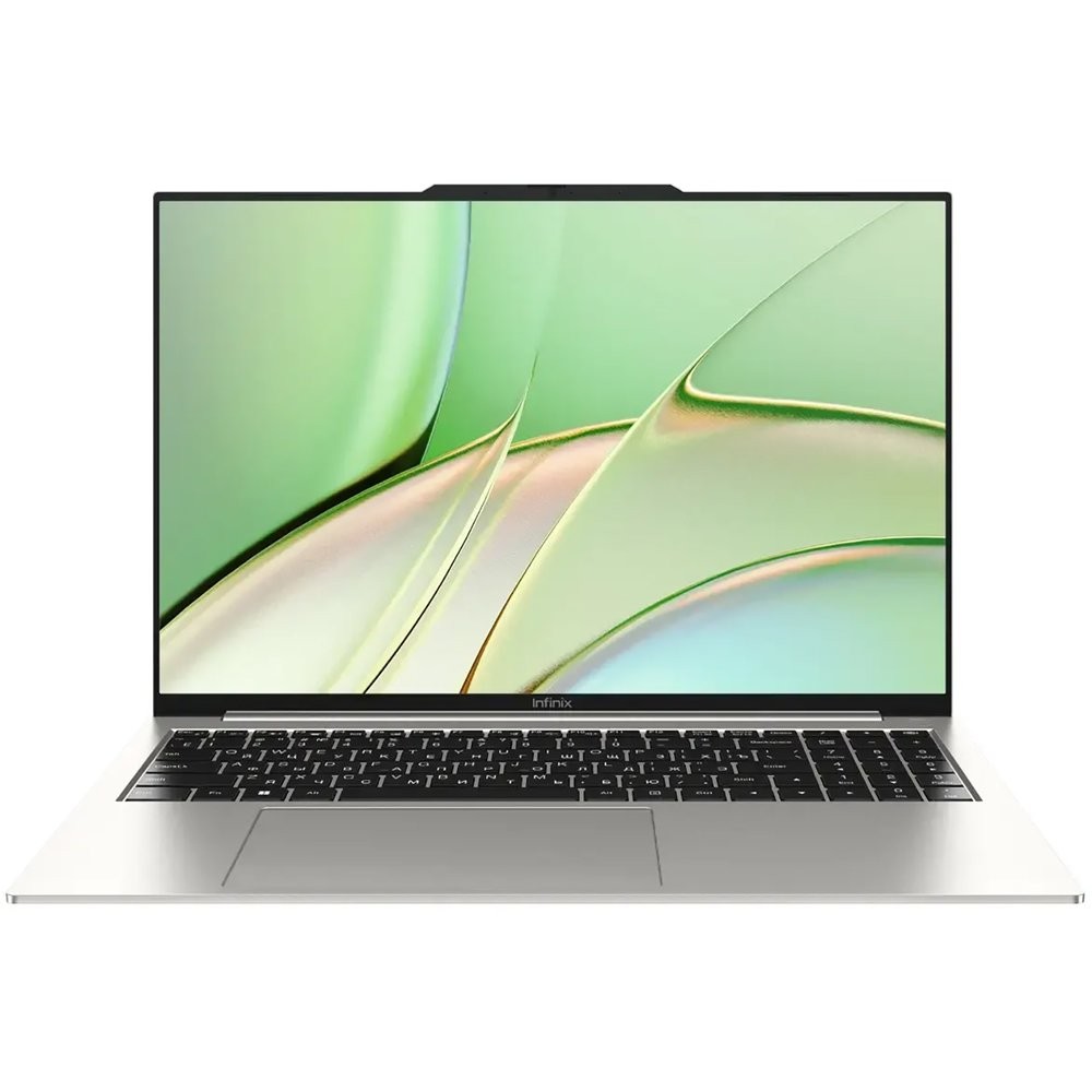 Infinix Xbook B16 BL614 [71005000714] Titanium Silver 16" {FHD Ultra 5-115U/16GB/512GB SSD/DOS}