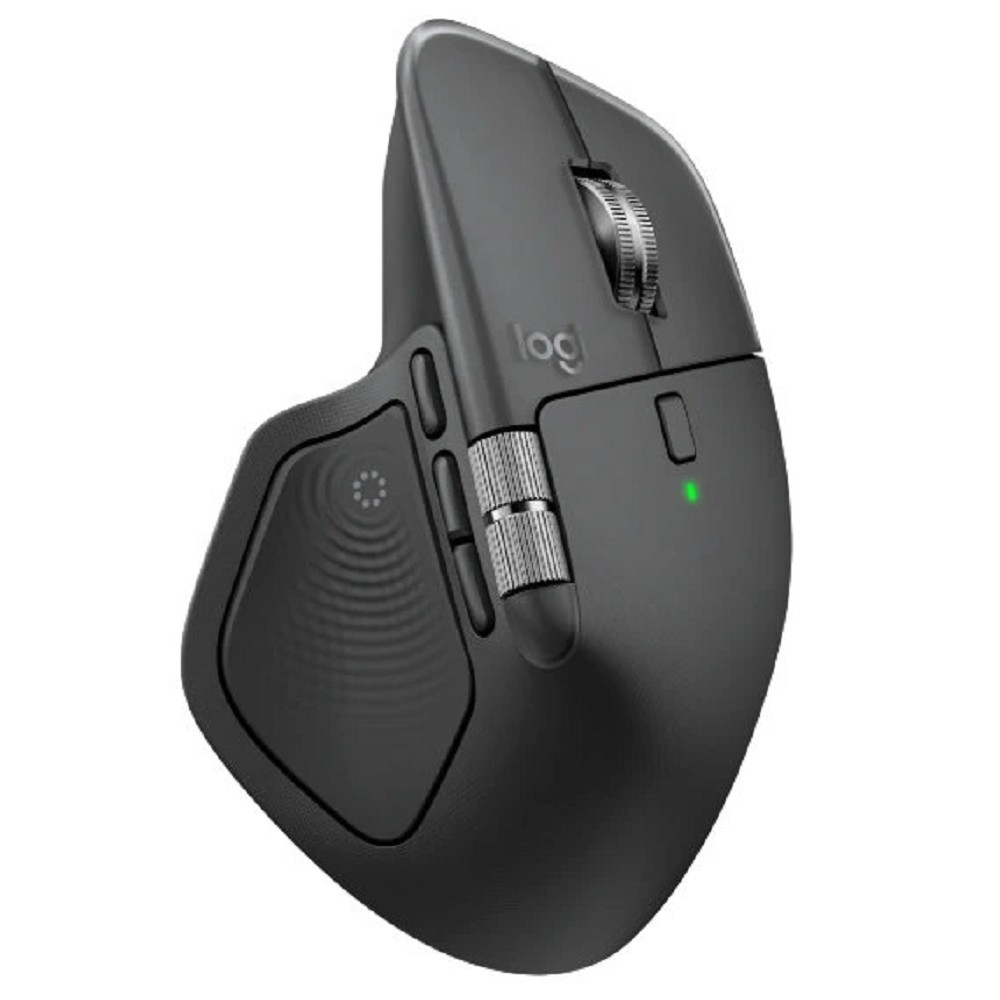 Повреждение упаковки 910-007562 Мышь Logitech MX Master 4 Mouse Graphite Wireless BT/Radio арт. 910-007562_DP