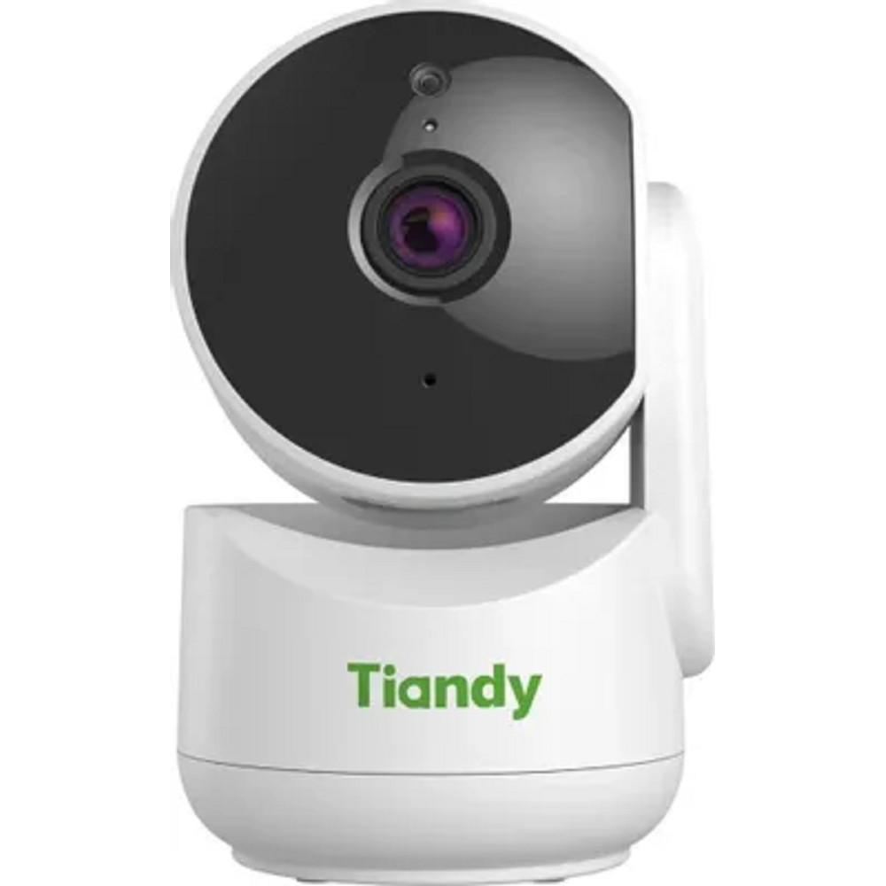 Повреждение упаковки Tiandy TC-H322A Spec:I2W/WIFI/Eu/4mm компактная поворотная домашняя, 2Мп, 1920х1080@20к/c, DWDR, цвет: 0.02лк, S+265, H.265(HP), S+264, H.264(HP, MP, BP), объектив 4мм, встроенные арт. TC-H322A Spec:I2W/WIFI/Eu/4mm_DP