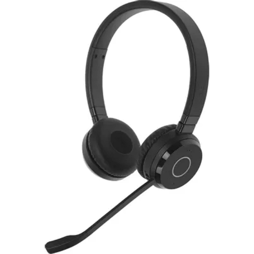 Повреждение упаковки Jabra 6699-833-309 Наушники с микрофоном Jabra Evolve 65 TE черный накладные BT оголовье (6699-833-309) арт. 6699-833-309_DP