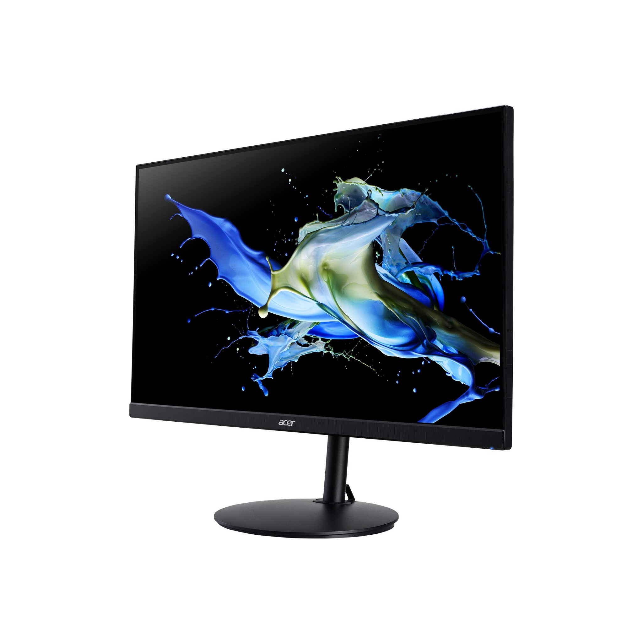 27'' ACER CB272PBbmiprux IPS, 1920x1080, 1 (VRB)ms, 300cd, 144Hz, 1xHDMI(1.4) + 1xDP(1.2) + 1xType-C(90W) + SPK + Audio Out, Speakers 2Wx2, sync: FreeSync, hadj 165 Vesa:100x100 арт. UM.HB2CD.B01