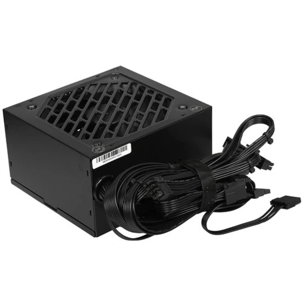 Accord ACC-W450P ATX 450W ACC-W450P 80+ white (20+4pin) 120mm fan 6xSATA RTL Accrod